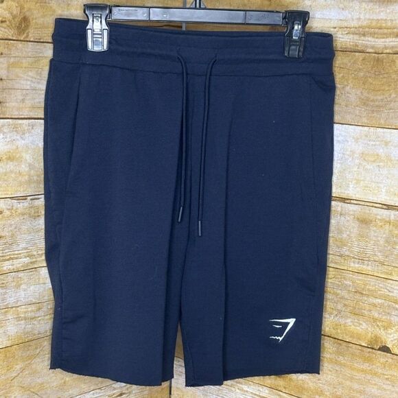 GYMSHARK CASUAL EVERYDAY TRAINING ACTIVEWEAR ATHLETIC PULL ON ATHLEISURE SHORTS - Picture 1 of 3